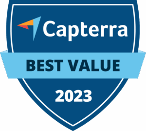 Capterra Best Value 2024