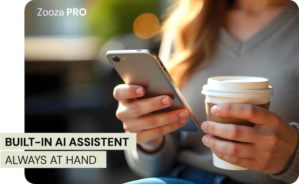 Zooza DT Assistent